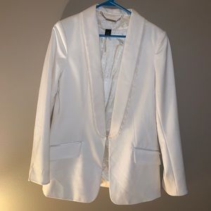 White House Black Market Blazer